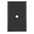 Leviton Wallplates Mid Nyl 1G Tel-E PJ11-E